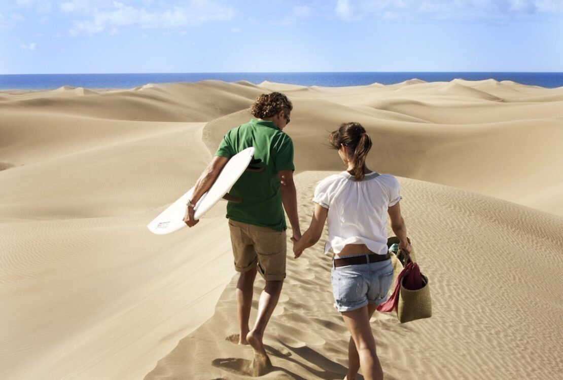 Zeg ja tegen een paradijselijke bruiloft op de Canarische Eilanden