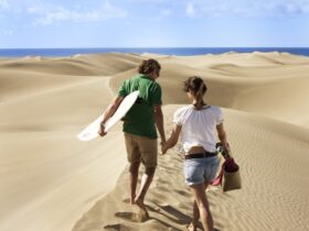 Zeg ja tegen een paradijselijke bruiloft op de Canarische Eilanden