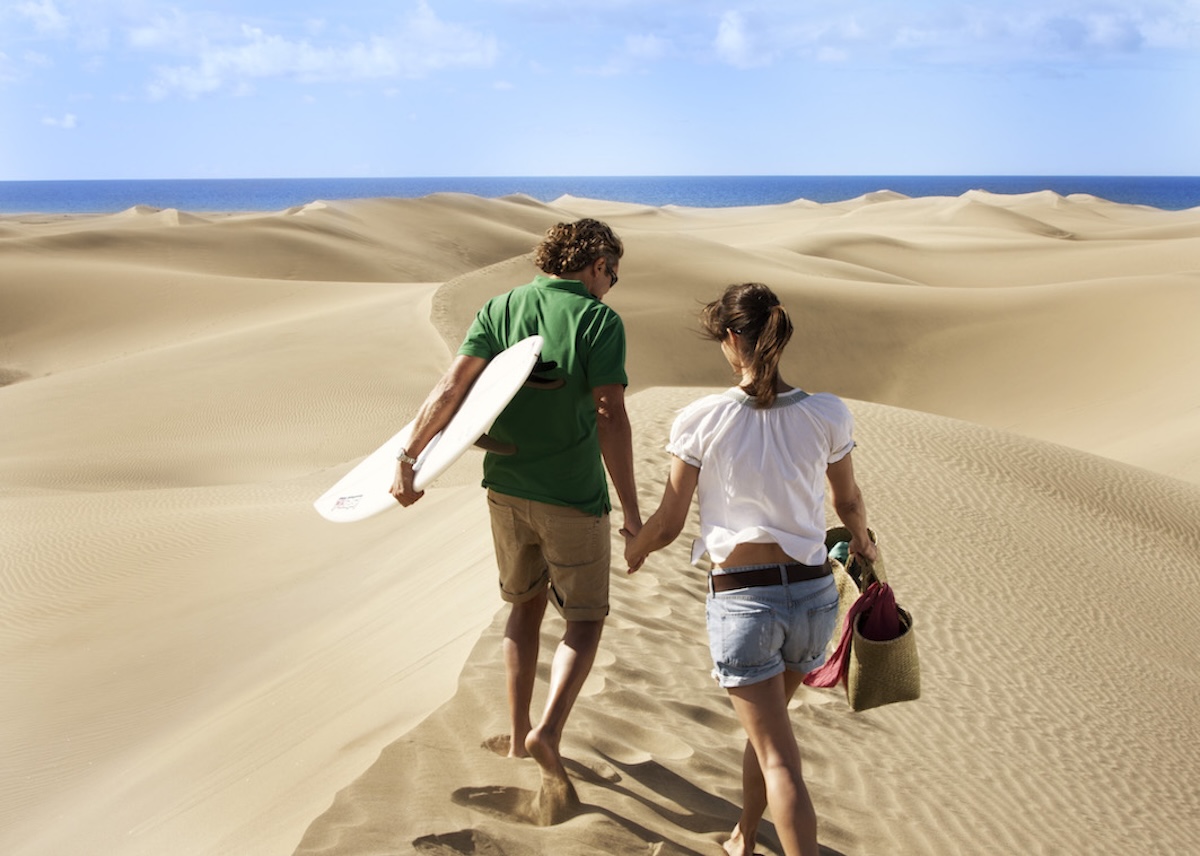 Zeg ja tegen een paradijselijke bruiloft op de Canarische Eilanden