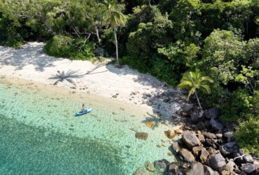 Dunk Island, Eiland van Vrede en Overvloed