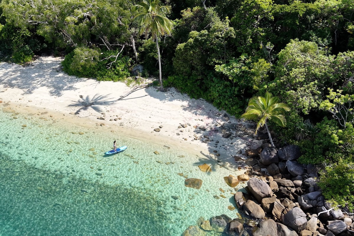Dunk Island, Eiland van Vrede en Overvloed