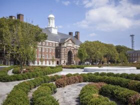 Governors Island - Van militaire basis tot picknick paradijs