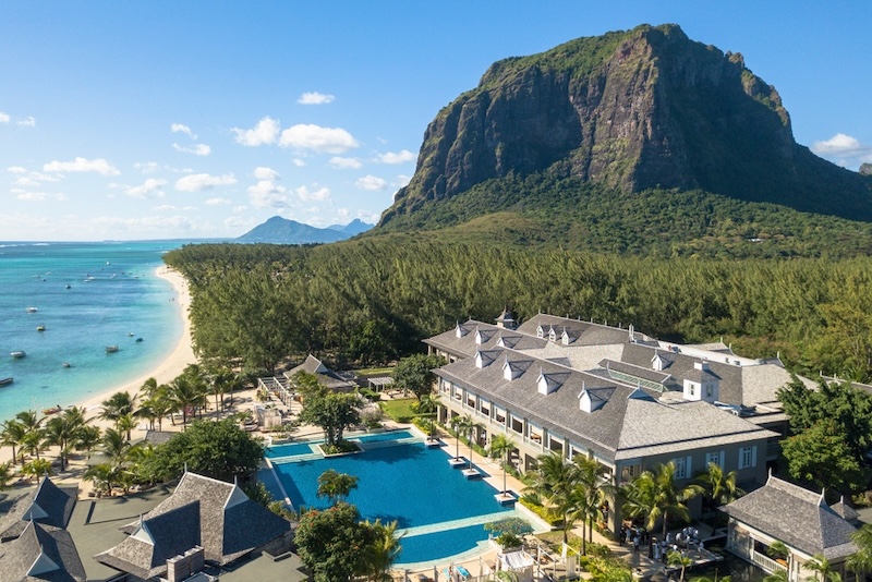  St. Regis Le Morne