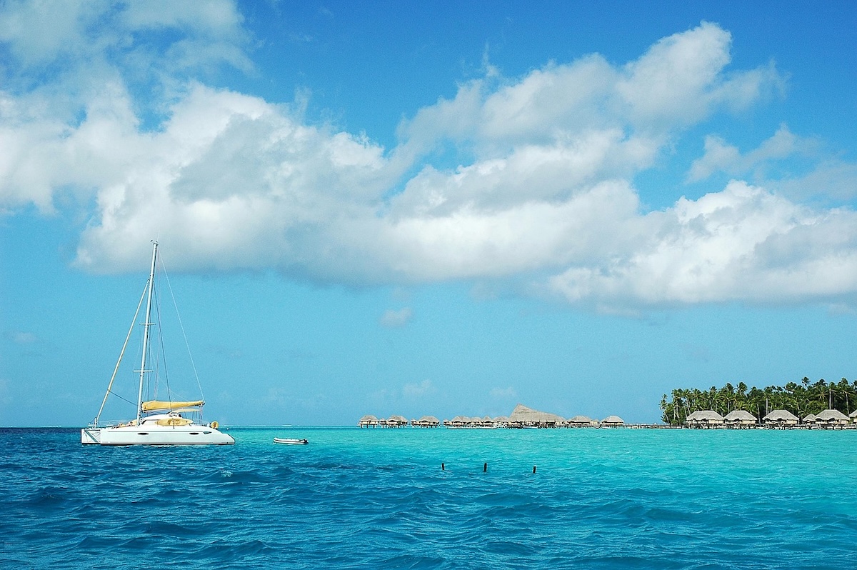 5 bijzondere feiten over de eilanden van Tahiti