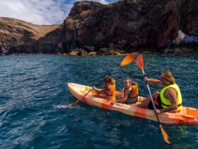 Ontdek Madeira: Vijf onvergetelijke activiteiten voor gezinnen