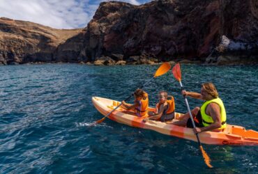Ontdek Madeira: Vijf onvergetelijke activiteiten voor gezinnen