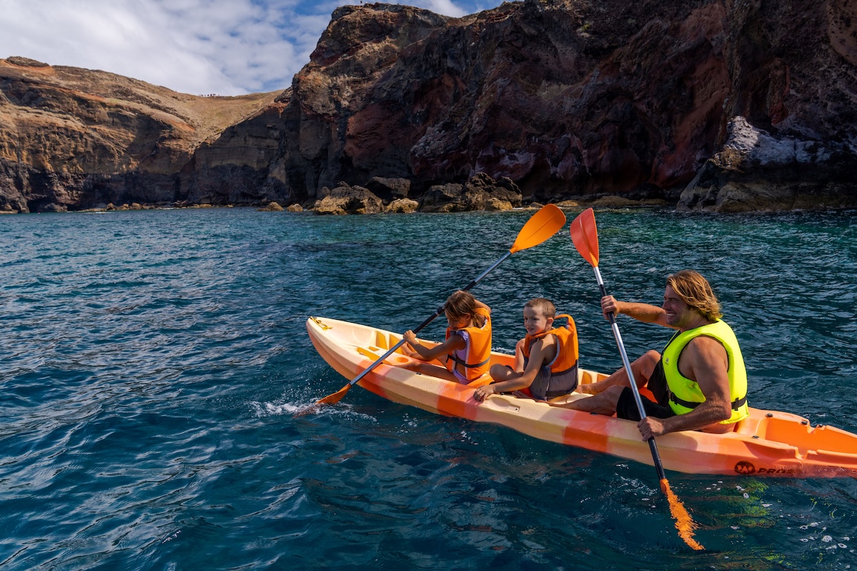 Ontdek Madeira: Vijf onvergetelijke activiteiten voor gezinnen