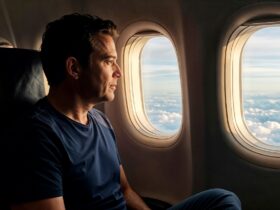 10 tips voor een lange vlucht