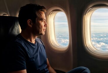 10 tips voor een lange vlucht