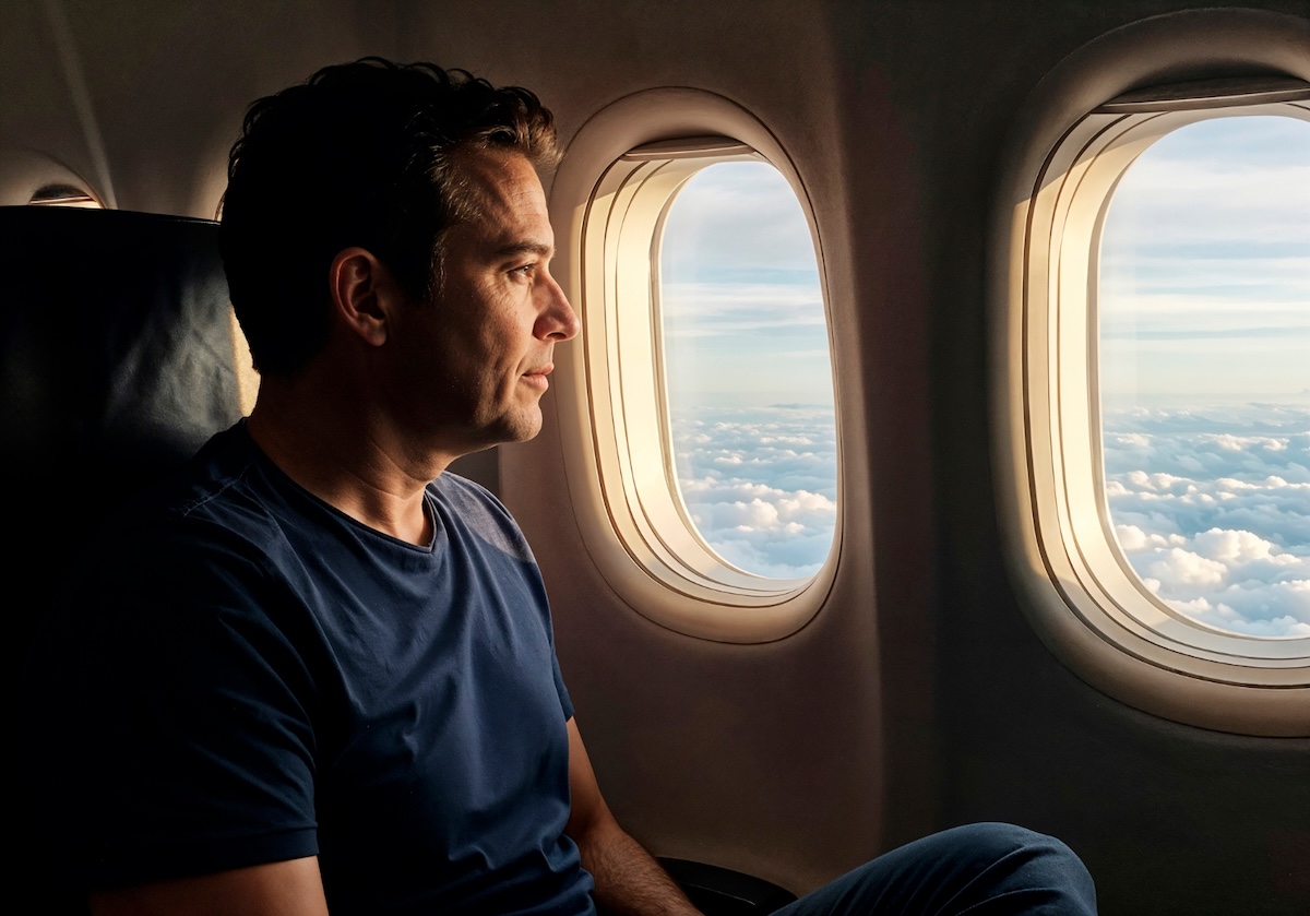10 tips voor een lange vlucht