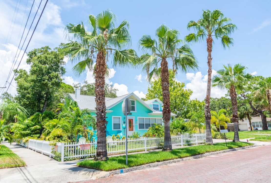 Authentieke charme van het oude Florida: kleine stadjes met een ziel in St. Pete-Clearwater
