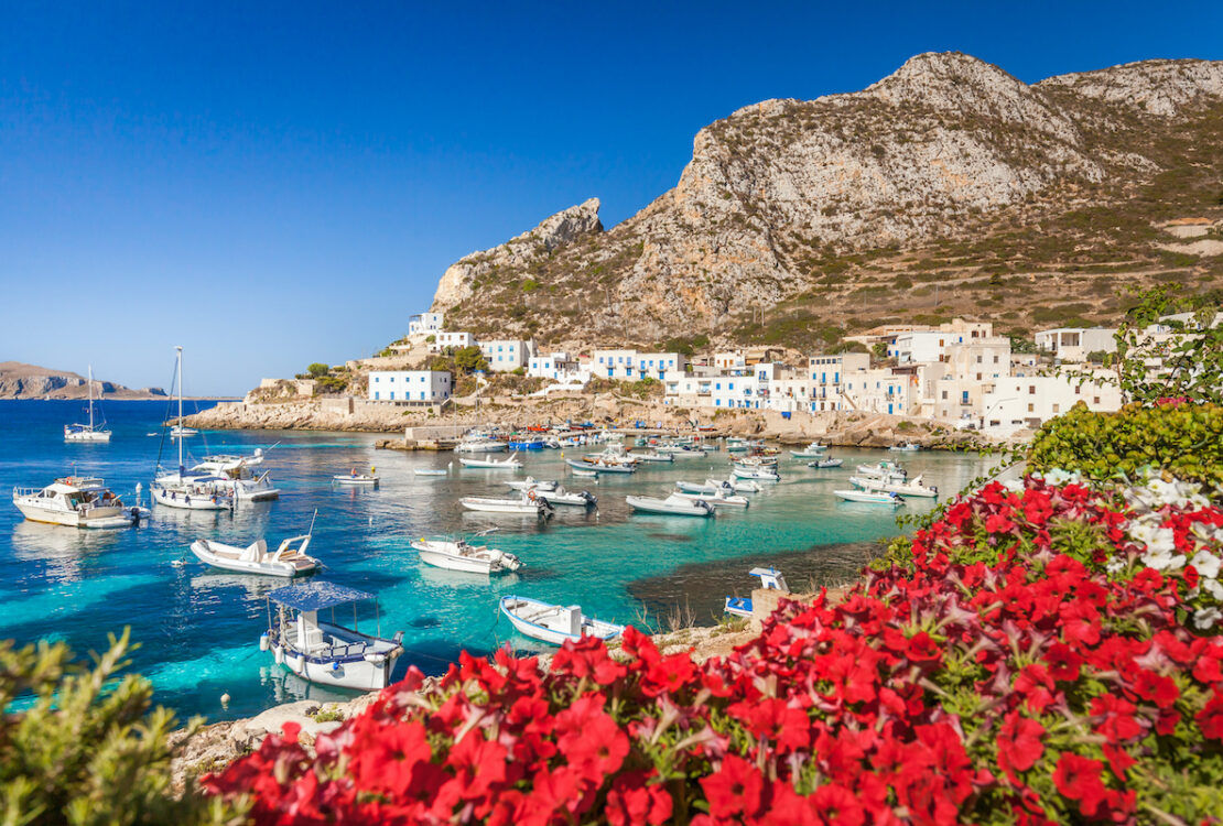 Sicilië voorbij de kust: De Middellandse Zee wordt een belevenis op de kleinere eilanden