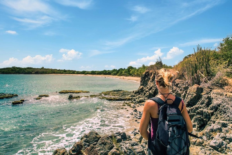 De schilderachtige routes van Martinique