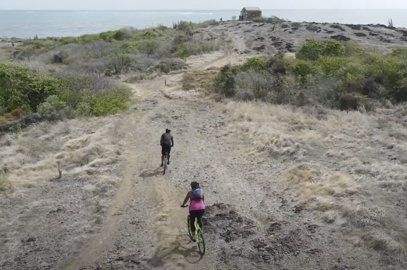 Fietsen: Waar te fietsen op Martinique