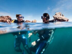 4 eilanden om te duiken in de buurt van Loreto, Baja California Sur