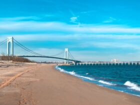 De zomer eindigt het best op Staten Island