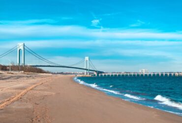 De zomer eindigt het best op Staten Island