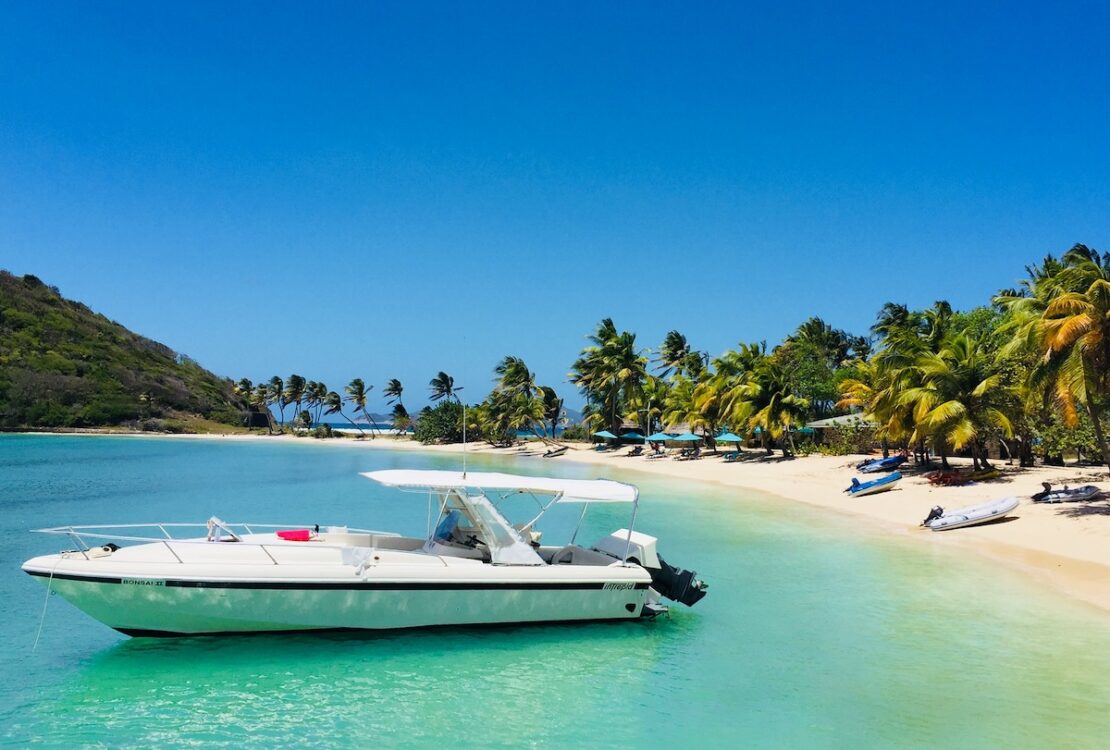 Saint Vincent en de Grenadines: de avontuurlijke kant van het Caribisch gebied