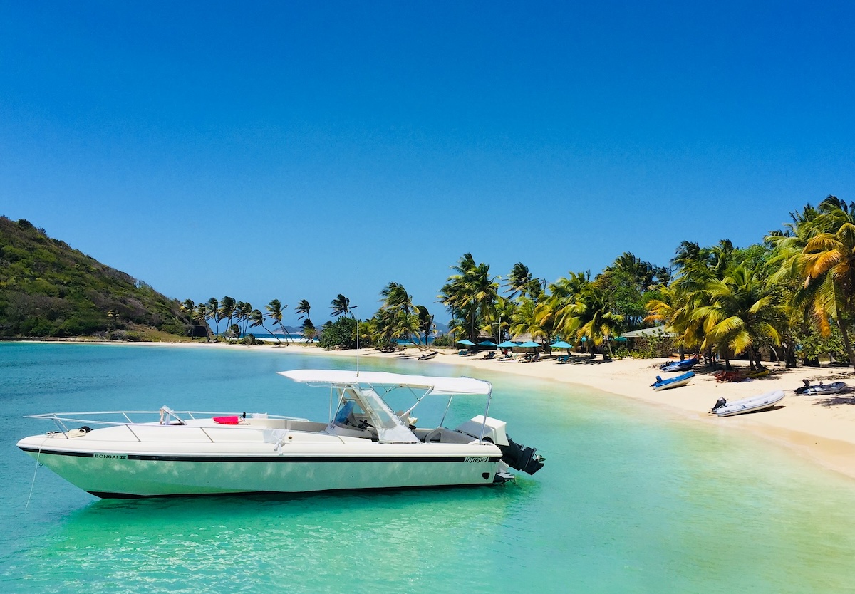 Saint Vincent en de Grenadines: de avontuurlijke kant van het Caribisch gebied
